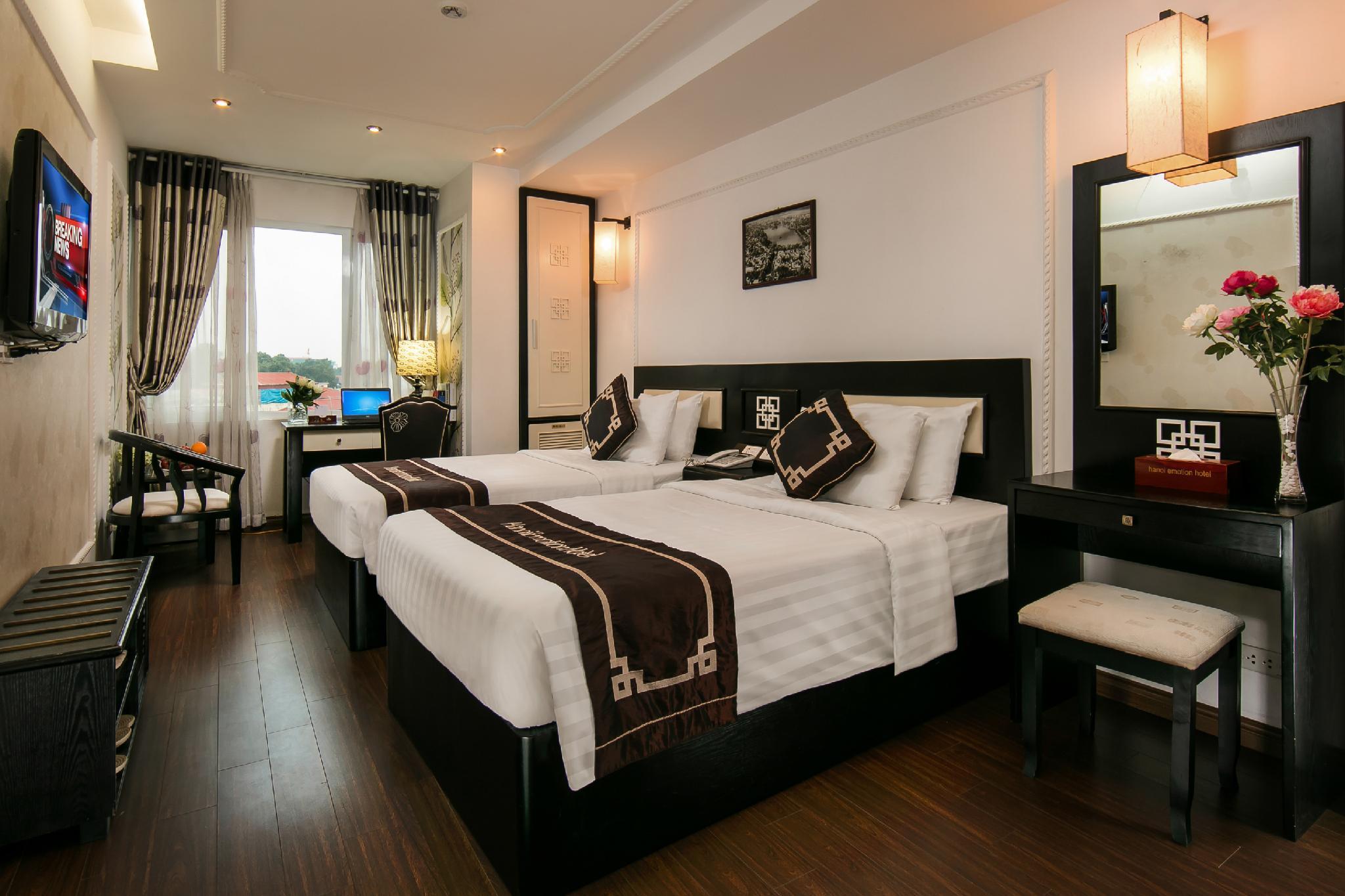 Hanoi Emotion Hotel Exterior photo