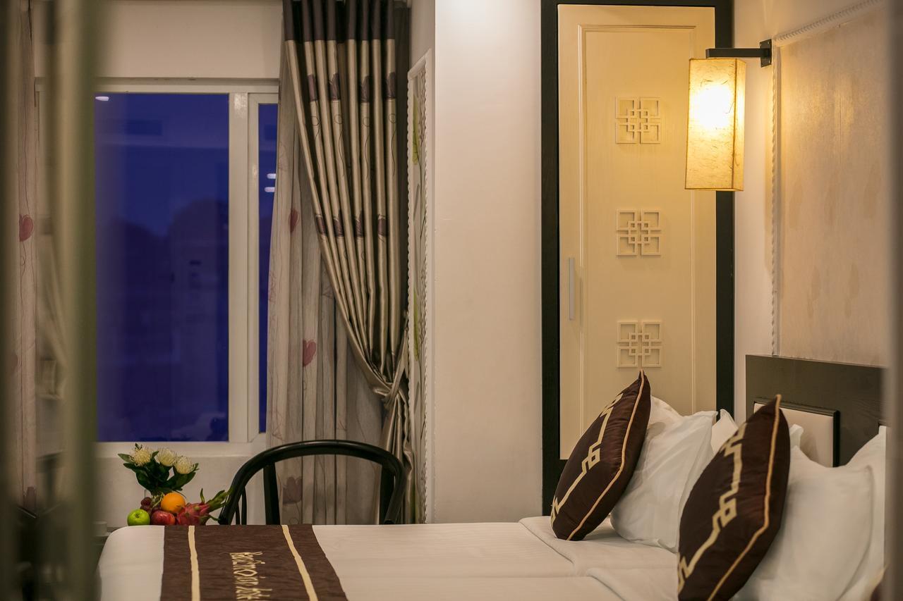 Hanoi Emotion Hotel Exterior photo